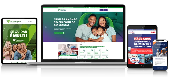 Criação de sites em Recife - Conquiste clientes e vendas | Prática Internet