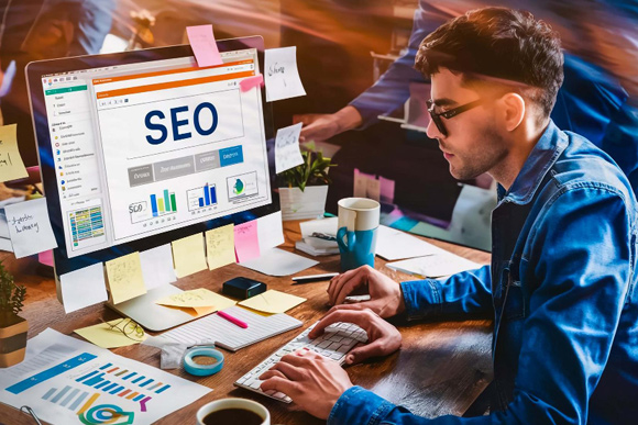 Por que ter um site profissional?