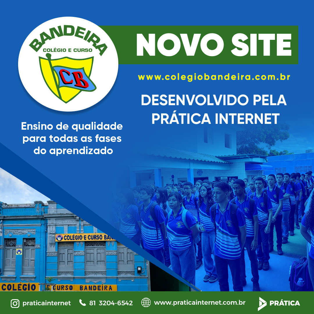 COLÉGIO BANDEIRA