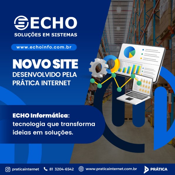 Echo Soluções em Sistemas