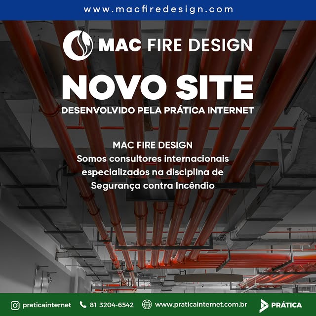 MAC FIRE DESIGN