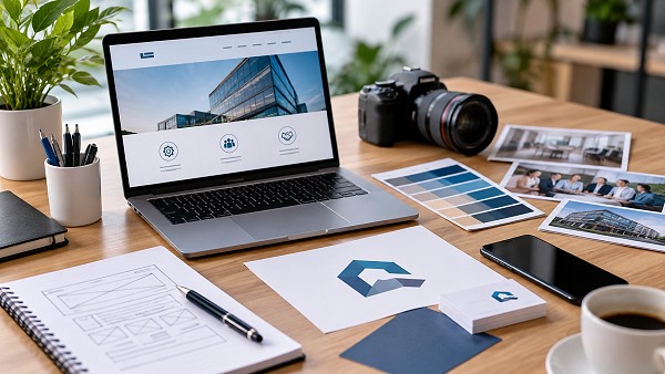 O que uma empresa precisa preparar antes de criar um novo site?