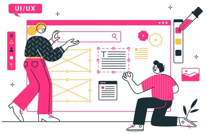 A importância do UX writing no desenvolvimento de sites