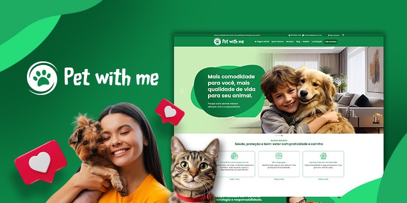 Topo Interna: Pet With Me