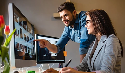 Serviço de Criação de Sites