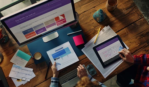 Manutenção de Sites