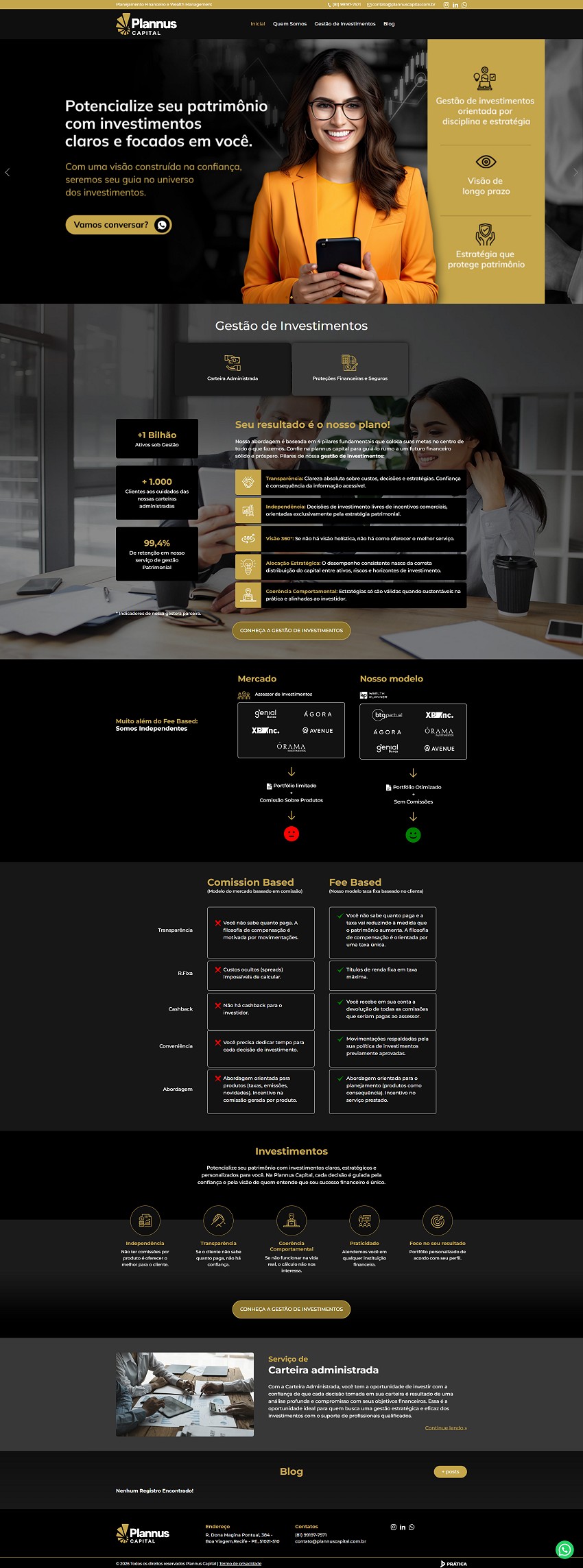 Print da página 3 do site