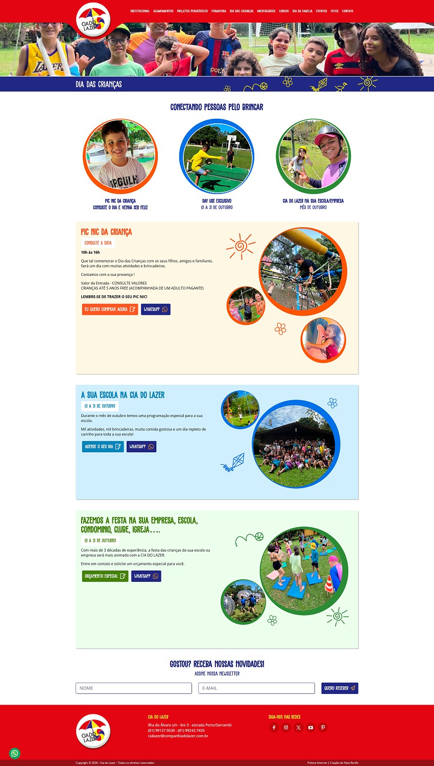 Print da página 4 do site
