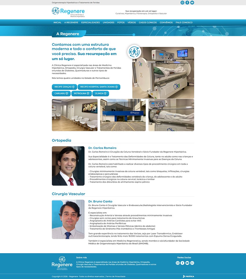 Print da página 4 do site