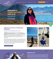 Chile com Ju