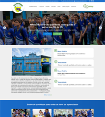 Colégio e Curso Bandeira