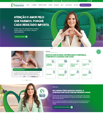 Laboratório Marcela Ramos