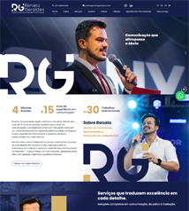 Renato Geraldes - Mestre de Cerimônias Internacional