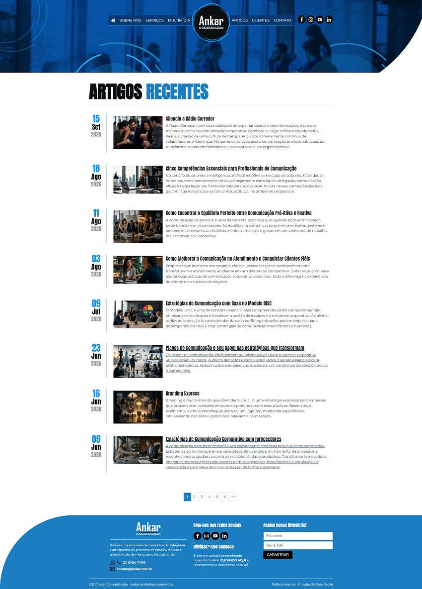 Print da página 4 do site
