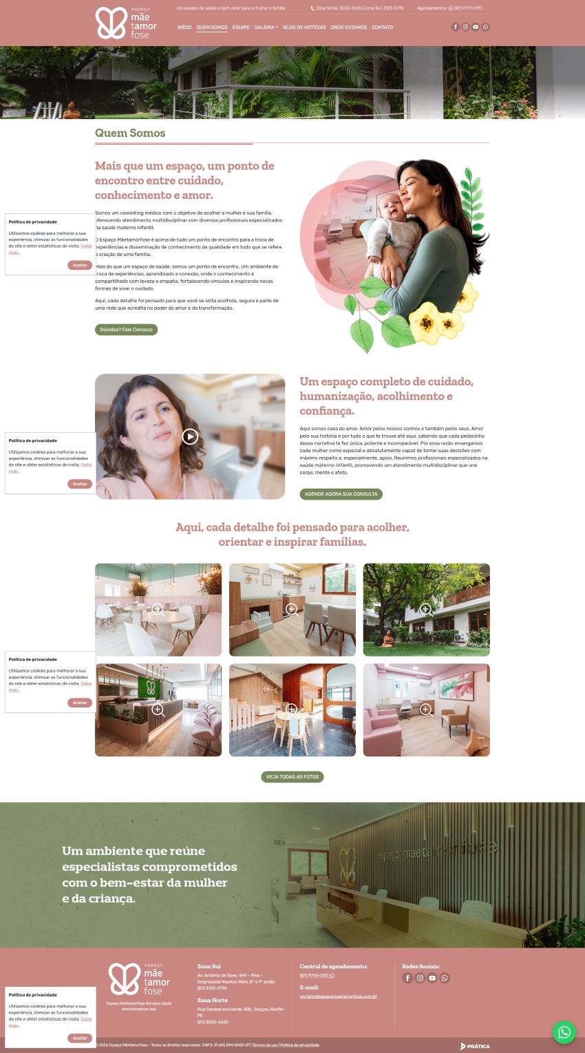 Print da página 4 do site