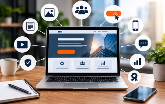 Landing page de alta conversão: 10 elementos que não podem faltar