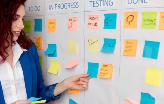 Como gerenciar projetos de desenvolvimento web de forma eficiente